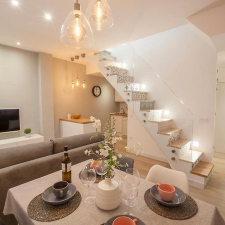El Apartamento De Rosi Sevilla Eksteriør billede