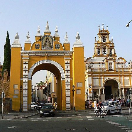 El Apartamento De Rosi Sevilla Eksteriør billede
