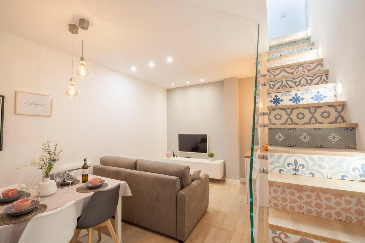 El Apartamento De Rosi Sevilla Eksteriør billede