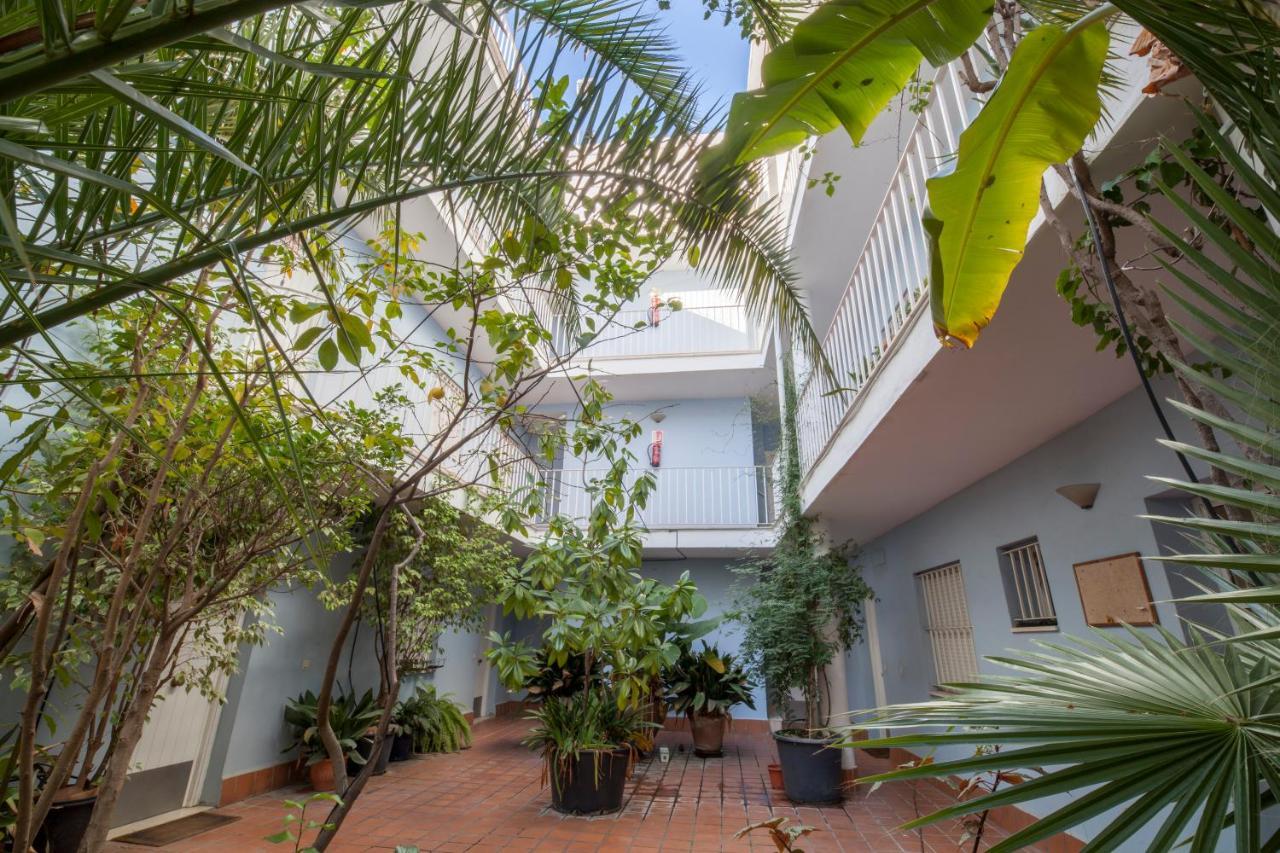El Apartamento De Rosi Sevilla Eksteriør billede