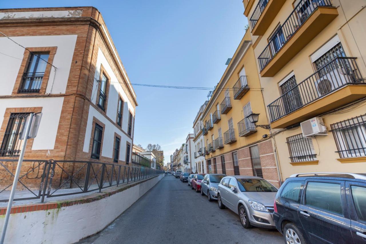 El Apartamento De Rosi Sevilla Eksteriør billede
