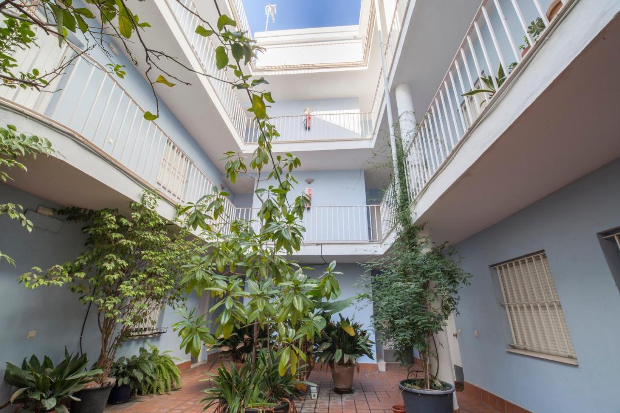 El Apartamento De Rosi Sevilla Eksteriør billede